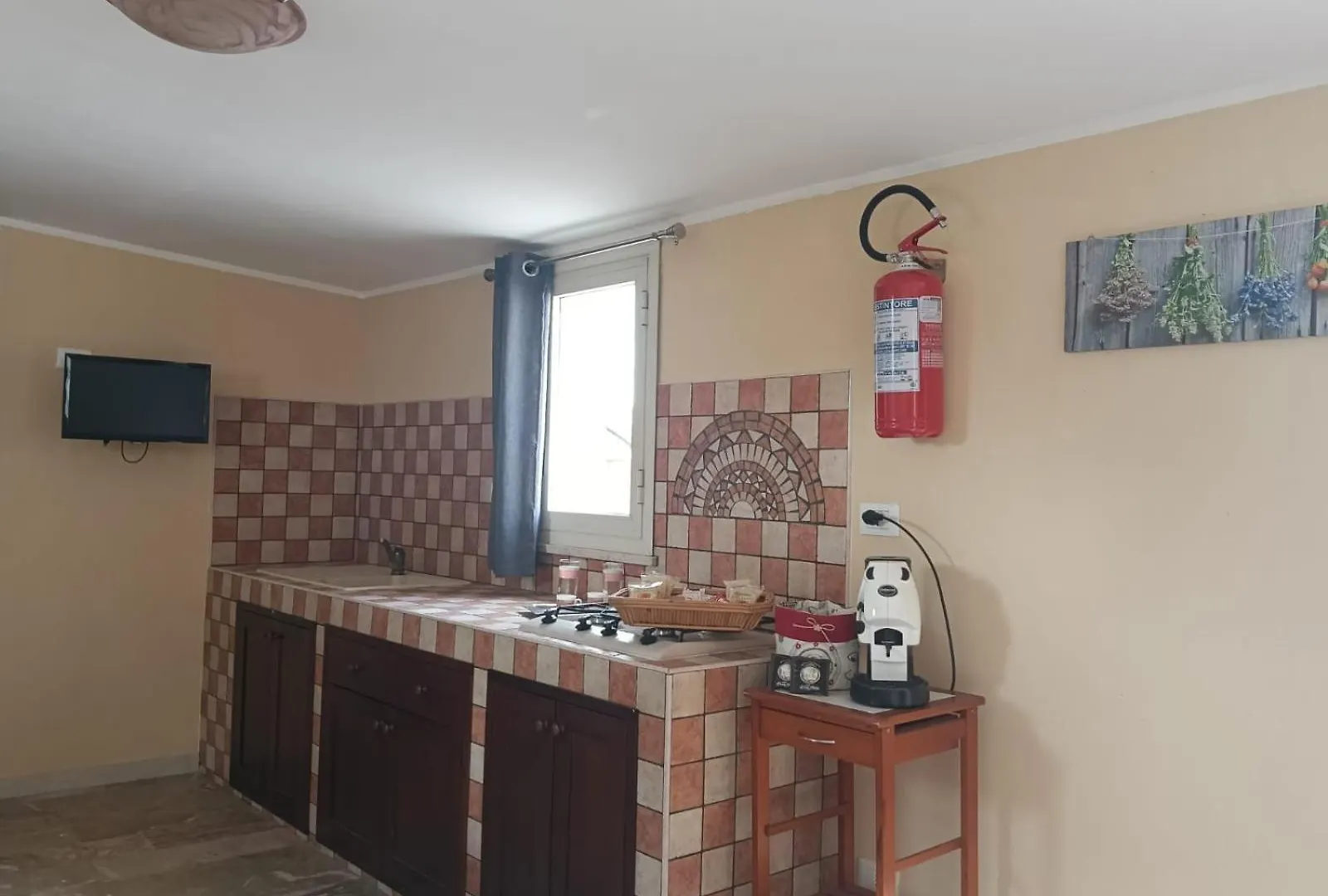 Biker'S Friend Apartment Valderice