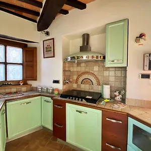 Casa Armandina - Tuscan Tobe Casa vacanze Santa Fiora